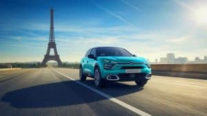 8 388 km d'adrénaline : la flotte électrique de Citroën conquiert l'Afrique dans un défi inédit !
