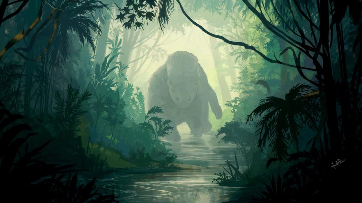 « Ce dinosaure introuvable hante les jungles du Congo » : le mystère du mokele-mbembe relancé par de nouveaux témoignages troublants sur une créature préhistorique toujours en vie « Aussi fascinant que le Loch Ness » : le mokele-mbembe, ce dinosaure géant du Congo, éveille la curiosité des scientifiques et des aventuriers