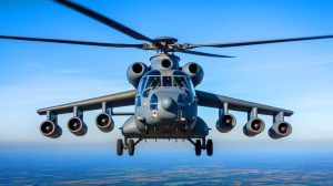 « Aussi imposant que huit éléphants réunis » : le Mil Mi-26, cet hélicoptère géant qui redéfinit les cieux