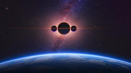 Aux frontières du Système solaire : un incroyable système triple défie toute compréhension humaine