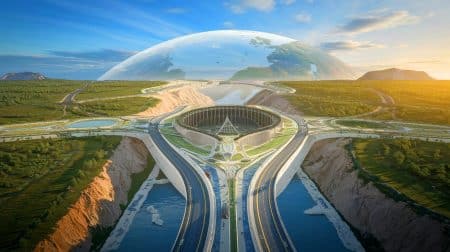 Avec ses 38 km de long : ce tunnel titanesque relie l’Europe à l’Afrique et redéfinit l'ingénierie mondiale