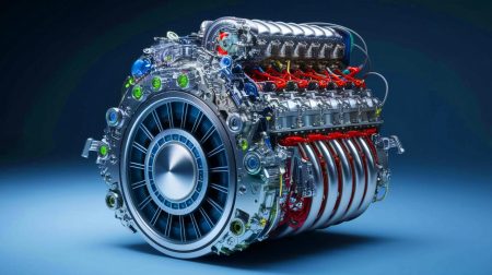 Ce moteur américain, aussi puissant que 450 chevaux, promet de révolutionner les transports avec sa polyvalence inédite