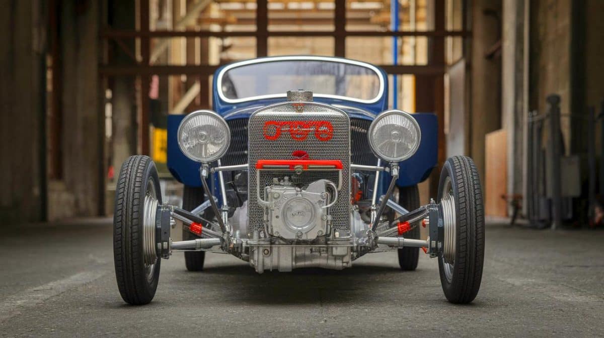 Ce moteur révolutionnaire made in Normandie, fonctionnant à l'air comprimé, déroute l'industrie automobile mondiale et défie tous les pronostics