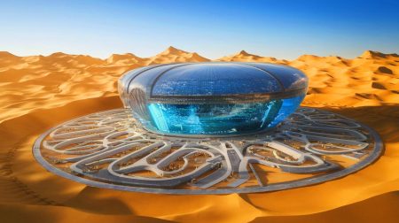 Ce projet à 4,6 milliards d’euros : Oxagon, le colosse saoudien, redéfinit la révolution numérique à Neom