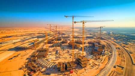 Ce projet pharaonique de 9,82 milliards d'euros en Arabie Saoudite redessine l'avenir stratégique du Moyen-Orient