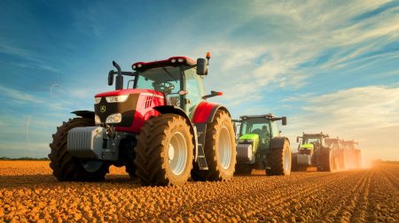 Ce signal mystérieux de l'espace transforme-t-il nos tracteurs en créatures possédées ? Des agriculteurs en alerte maximale