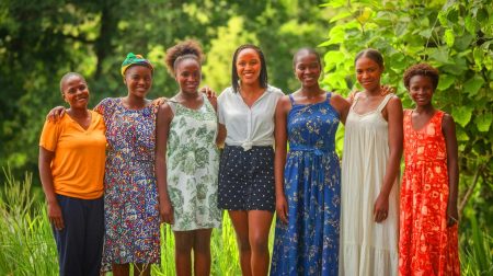 « Ces héroïnes invisibles » : les femmes en première ligne face au changement climatique, un récit bouleversant que le monde ignore