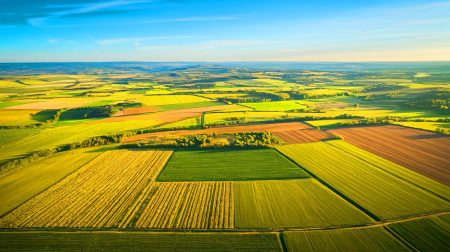 Ces régions du monde où le changement climatique pourrait provoquer une famine catastrophique
