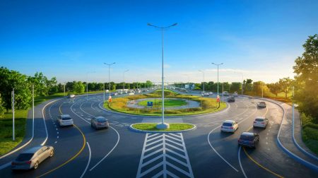 Fini les ronds-points classiques en France : cette innovation révolutionnaire promet de transformer la vie des conducteurs Cette innovation routière stupéfiante en France transforme les ronds-points et bouleverse l’expérience des conducteurs