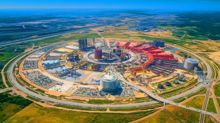 Cette mégastructure colossale en Chine, aussi vaste que 10 stades, pourrait bouleverser l’avenir de l’énergie mondiale