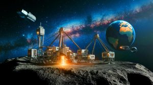 Cette nouvelle ruée vers l'espace : les astéroïdes, des mines d'or célestes prêtes à révolutionner notre économie mondiale
