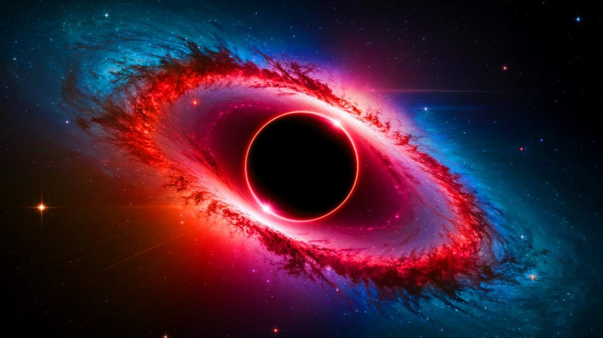 « Comme un voyage interstellaire sans retour » : ce trou noir géant englobe notre univers et pourrait tout bouleverser