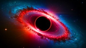 « Comme un voyage interstellaire sans retour » : ce trou noir géant englobe notre univers et pourrait tout bouleverser