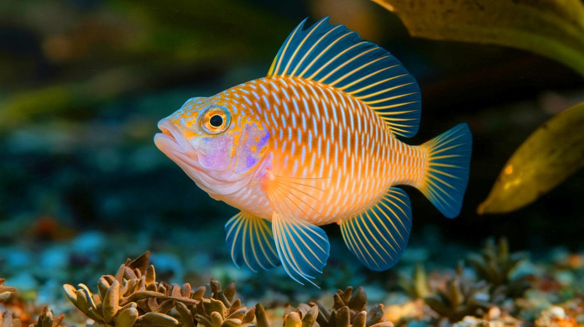 Découverte choc : ce poisson du Kenya en voie d'extinction avant même sa première nage