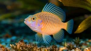 Découverte choc : ce poisson du Kenya en voie d'extinction avant même sa première nage