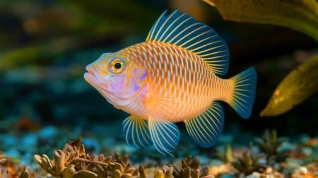 Découverte choc : ce poisson du Kenya en voie d'extinction avant même sa première nage