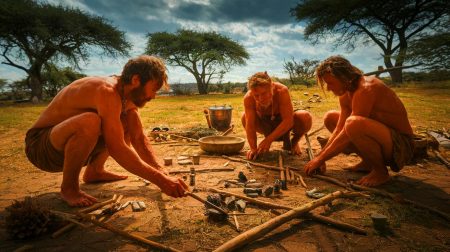 Découverte fascinante : les chasseurs sud-africains maîtrisaient déjà des poisons mortels complexes il y a 7 000 ans