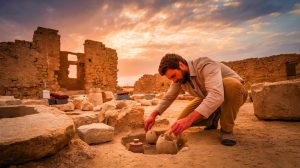 Découverte stupéfiante en Irak : un artefact millénaire qui pourrait réécrire l'histoire humaine