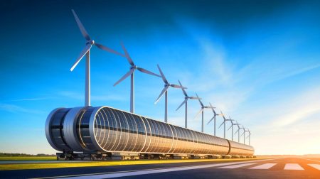Découvrez comment ce module révolutionnaire transforme le souffle des avions en énergie gratuite