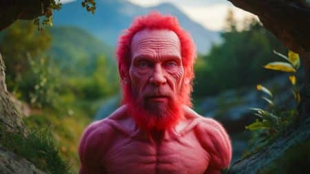 Découvrez Pink, le premier Européen qui bouleverse notre compréhension de l'histoire humaine
