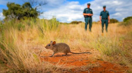 Des souris dévoreuses d'oiseaux sèment la terreur en Afrique du Sud : une menace inédite ciblée par les autorités