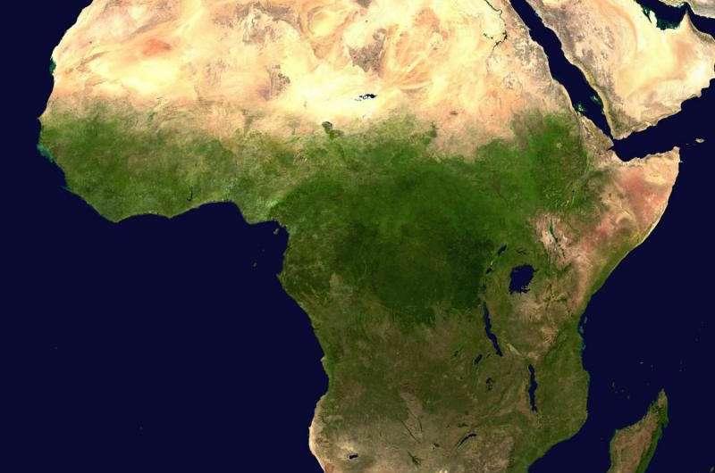 Afrique