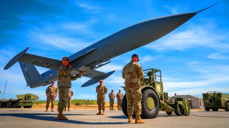 « En seulement 107 jours » : ce missile anti-drone révolutionnaire va transformer l'armée américaine