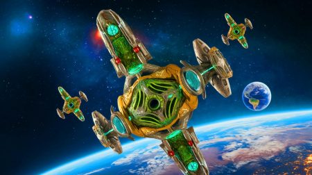 La DARPA lance une mission spatiale révolutionnaire : des structures biomécaniques prêtes à envahir l'espace