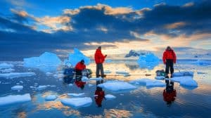 « La Terre tremble de stupeur » : ces découvertes glaciales des scientifiques en Antarctique fascinent