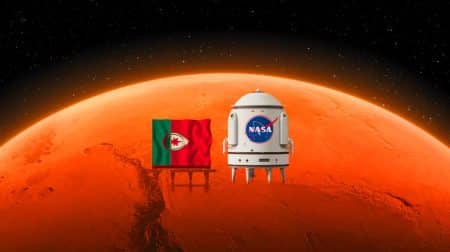 L'Algérie sur Mars : cette mission extraordinaire de la NASA célèbre l'ingéniosité humaine et alerte sur notre planète fragile