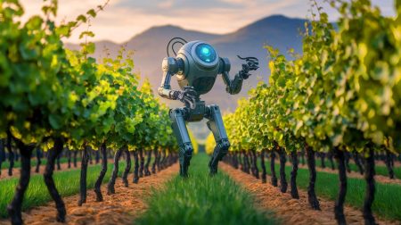 « Le retour vers le passé » : ce robot sécateur chinois promet de nous ramener 35 ans en arrière avec une précision redoutable