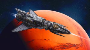Le Sunbird, ce vaisseau futuriste, promet de réduire de moitié votre voyage vers Mars : révolution spatiale en vue