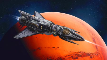 Le Sunbird, ce vaisseau futuriste, promet de réduire de moitié votre voyage vers Mars : révolution spatiale en vue