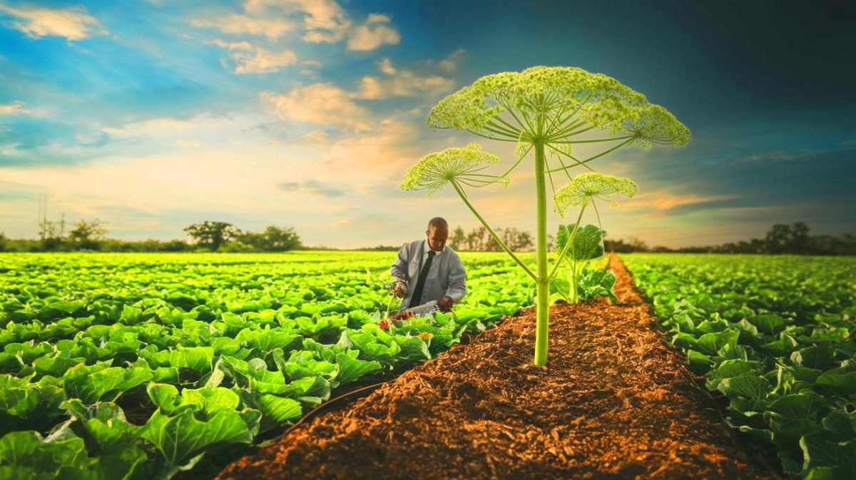 « Les plantes se tuent elles-mêmes » : ce procédé révolutionnaire sauve les récoltes