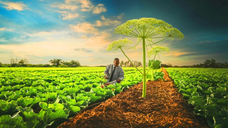 « Les plantes se tuent elles-mêmes » : ce procédé révolutionnaire sauve les récoltes