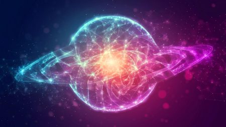 Matériau Supersolide Créé à Partir de Lumière : Une Découverte Qui Bouscule la Science Moderne