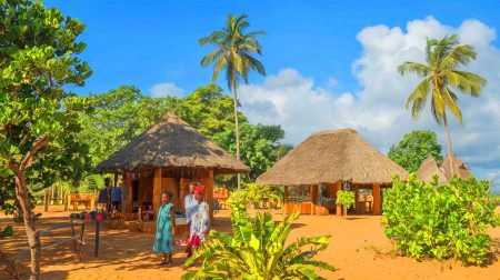 « Minuscule mais plein de surprises » : ce que vous ignorez sur le plus petit pays d’Afrique pourrait bien changer votre regard sur le continent