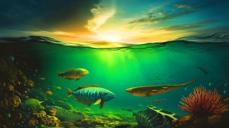« Oui, les océans étaient verts » : il y a des milliards d’années, une étrange réaction chimique a transformé leur couleur, et les scientifiques en comprennent enfin la raison