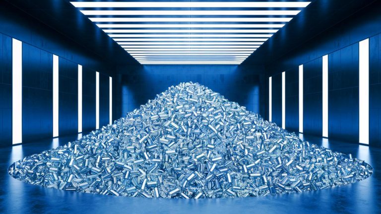 « Pékin garde le secret le mieux gardé du siècle » : la Chine détiendrait 16 740 milliards d’euros d’un métal clé, essentiel pour l’avenir des batteries