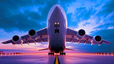 « Plus grand qu'un stade de foot ! » : ce nouvel avion-cargo titanesque redéfinit les limites du transport aérien mondial