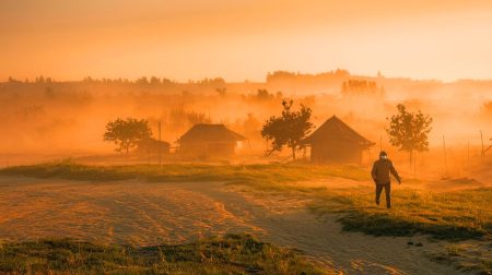« Plus mortel que jamais » : le vent d’Harmattan en Afrique de l’Ouest transporte ces particules invisibles qui propagent des maladies dévastatrices