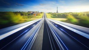 « Plus rapide qu’un avion de chasse » : ce hyperloop de 410 mètres pulvérise les records à 1 000 km/h