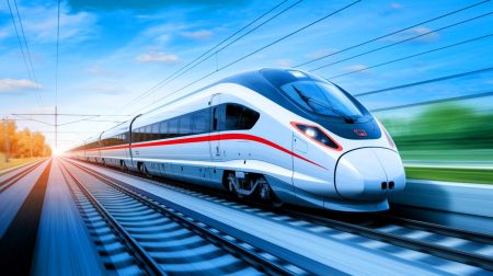 « Plus rapide qu'une balle de fusil » : Le Maglev japonais pulvérise tous les records de vitesse ferroviaire avec 603 km/h et redéfinit le voyage moderne
