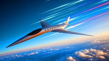 « Révolution supersonique en marche » : le retour du Concorde propulse l’aviation dans une nouvelle dimension 55 ans après