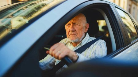 Vers la fin du permis à vie pour les séniors ? Après un accident causé par un conducteur de 92 ans, elle réclame une réforme Séniors au volant : vers une révolution du permis de conduire après un accident choquant à 92 ans ?