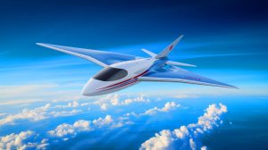 « Un bond vers le futur » : Ce bijou de 7 mètres, volant à 5 000 km/h avec une goutte de carburant, redéfinit l'aviation mondiale
