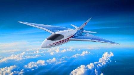 « Un bond vers le futur » : Ce bijou de 7 mètres, volant à 5 000 km/h avec une goutte de carburant, redéfinit l'aviation mondiale