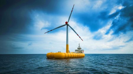 « Un géant des mers s’éveille » : cette éolienne flottante chinoise de 20 MW défie toutes les attentes énergétiques mondiales