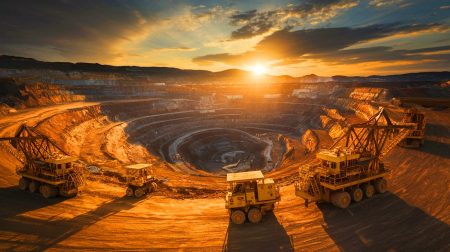 « Un gisement d’or de 80 milliards de dollars » : cette découverte chinoise pulvérise tous les records historiques et fascine le monde entier