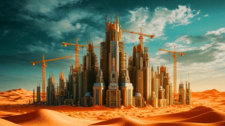 « Un gouffre financier monumental » : Neom, ce projet pharaonique saoudien, menace de s’effondrer sous le poids de ses ambitions démesurées